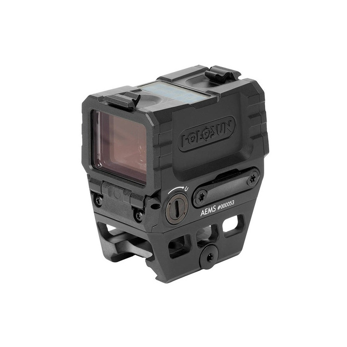 Holosun - Kolimator AEMS Red Dot - Montaż 1/3 Co-Witness - AEMS-211301